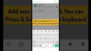 [GUIDE] How to Change Keyboard on Android (100% Working)