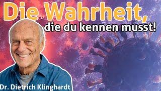 Entlarvt: Was uns Dr. Klinghardt über das Virus verrät – Die Wahrheit, die du kennen musst! 