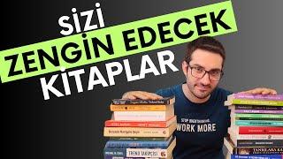 Sizi Zengin Edecek Kitap Tavsiyeleri (Finansal Okuryazar Ol)