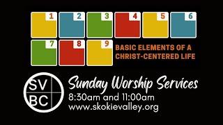 SVBC Worship Service - 11AM, October 9, 2022