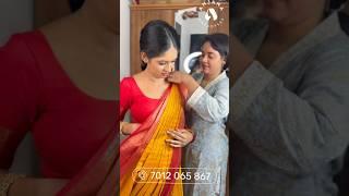 ചെക്കന്റെ വീട്ടിൽ പോയ വിശേഷങ്ങൾ‍️‍ Makeup Video Anjana Makeovers Number : 7012065867