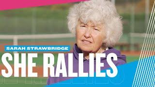 Bringing the passion for tennis to people of all ages | She Rallies Episode 4 | LTA