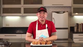 Honey Kettle Fried Chicken | Home Foodie Cooking Show #Madalicious