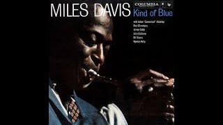 MILES DAVIS - Kind of Blue (Album 1959)