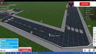 COEPTUS GAVE US SOME LAND TO START A CITY FROM (Roblox Welcome to Bloxburg City Episode 1)