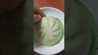 겨울철 맛있는 야채호빵  korea food vegetable hoppang