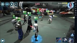 Vader/Thrawn/Wat/IPD/FB vs Rey/Fin/GK/JKR/HY