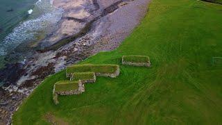 RoadTrip Faroe Islands - Sandoy - Húsavík - Drone - 2024-08-11