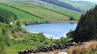 Lancashire Country Walk - Pendle Witches Trail from Barley