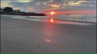 Beach Metal Detecting New England Surf hunting Reveals hidden Treasures