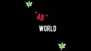 Promo Video Of  "AB" World.... 