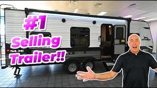 The #1 Selling Travel Trailer!! | Jayco Jay Flight SLX 8 264BH