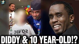 BREAKING! New Diddy Allegations from 10 Year Old Are HORRIFYING!