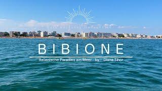 BIBIONE/The Italian Paradise/ A must see place!