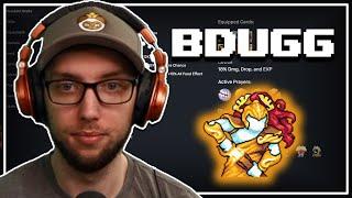 IdleOn Account Reviews: Bdugg - DK Damage