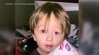 Skeletal remains ID'd as toddler Elijah Vue, missing since February