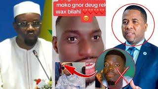 Urgent ‼️ Adamo Affaire cas bougane gueye ak ousmane Sonko Bamba Niass