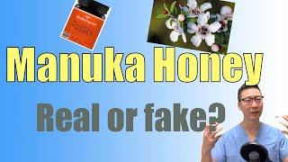 Manuka honey...does it really work? | Hemorrhoids, anal fissure treatment