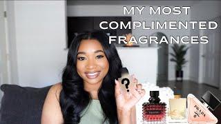 My MOST Complimented Fragrances 2024 | Top Perfumes of 2024 | Perfume Haul