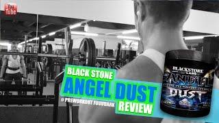 Black Stone Angel Dust Preworkout Booster Review