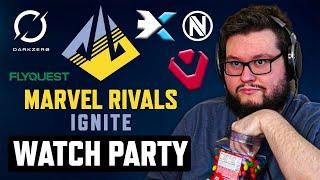 Rivals Tournament Watch Party Day 3 part 2 + New Drops On Twitch !gamersupps