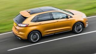 Ford Edge Review - Automotive Zone