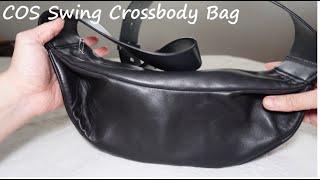 COS Swing Crossbody Bag | UNIQLO Round Mini Shoulder Bag