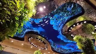 Dreamscape Immersive Garden At Changi Airport Singapore