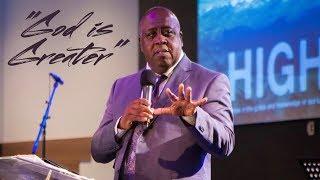 "God is Greater" - Sam Emory