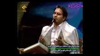 Hamed Shakernejad 2012 - 29th International Quran Competitions - Surah Yusuf , Haqqa