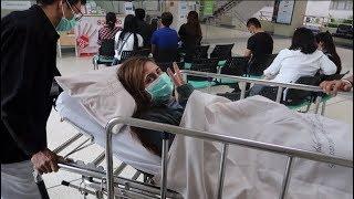 Spending 4 Days in the Hospital Abroad (Bangkok, Thailand)