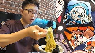 Los Angeles has a hololive Ramen Now