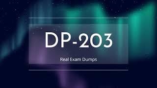 [Dumpsinfo] DP-203 Data Engineering on Microsoft Azure Updated Dumps