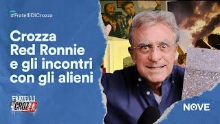 Crozza Red Ronnie sugli alieni e la lingua dei Pleidiani, che somiglia molto ai cani che abbaiano...