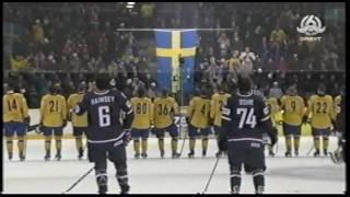 Sweden - USA WC 2009 6-5 Great Comeback