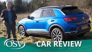 OSV Volkswagen T-Roc 2018 In-Depth Review