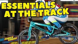 2025 Essentials for trips to the BMX Track