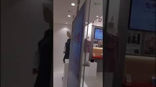 43" Double-sided Window Digital Signage for Retails | Manufacturer -Beten