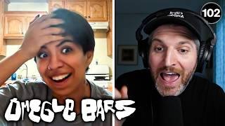 RUN IT BACK! | Harry Mack Omegle Bars 102