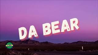 Da Bear THNKMYGODP  (Lyric Video) Prod by Middiebeats 