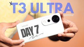 vivo T3 Ultra After 7 Days Of Usage || IN DEPTH HONEST REVIEW ||