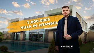 1.800.000$ villa in Istanbul | Homes and Beyond