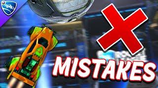 32 Mistakes You're Probably Making in Rocket League