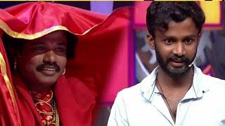 DHEENA PHONE CALL COMEDY __ DHEENA FUN WITH MADURAI MUTHU __ KPY 9 NEW