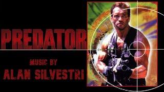 Predator | Soundtrack Suite (Alan Silvestri)