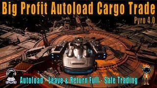 MAXIMISE Profit With This AUTOLOAD Cargo Trade Run in Star Citizen Pyro [4K]