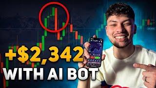 My Simple AI Bot For Beginners! | The Best Strategy For 2024