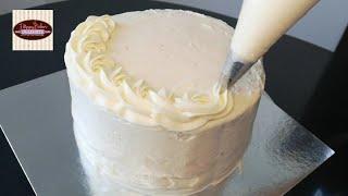 Orange Buttercream Recipe