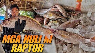 Inayos ang mga Huli bi Raptor - EP1512