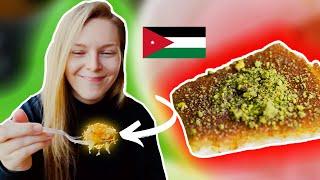 Travel to Jordan and TRY THIS! - Eating in Amman 2022